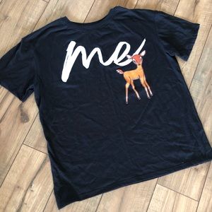 Disney Graphic Women’s Tee